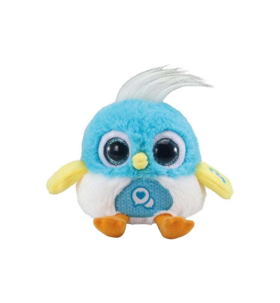 VTECH - Peluche fonctionnelle Lolibirds assortis -FR-