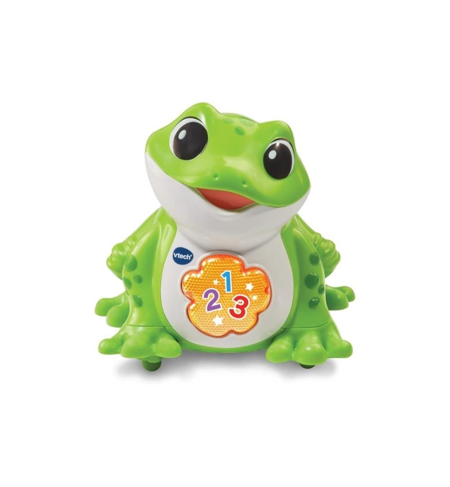 VTECH - Beschäftigungsspielzeug Hüpfspass-Frosch -DE-