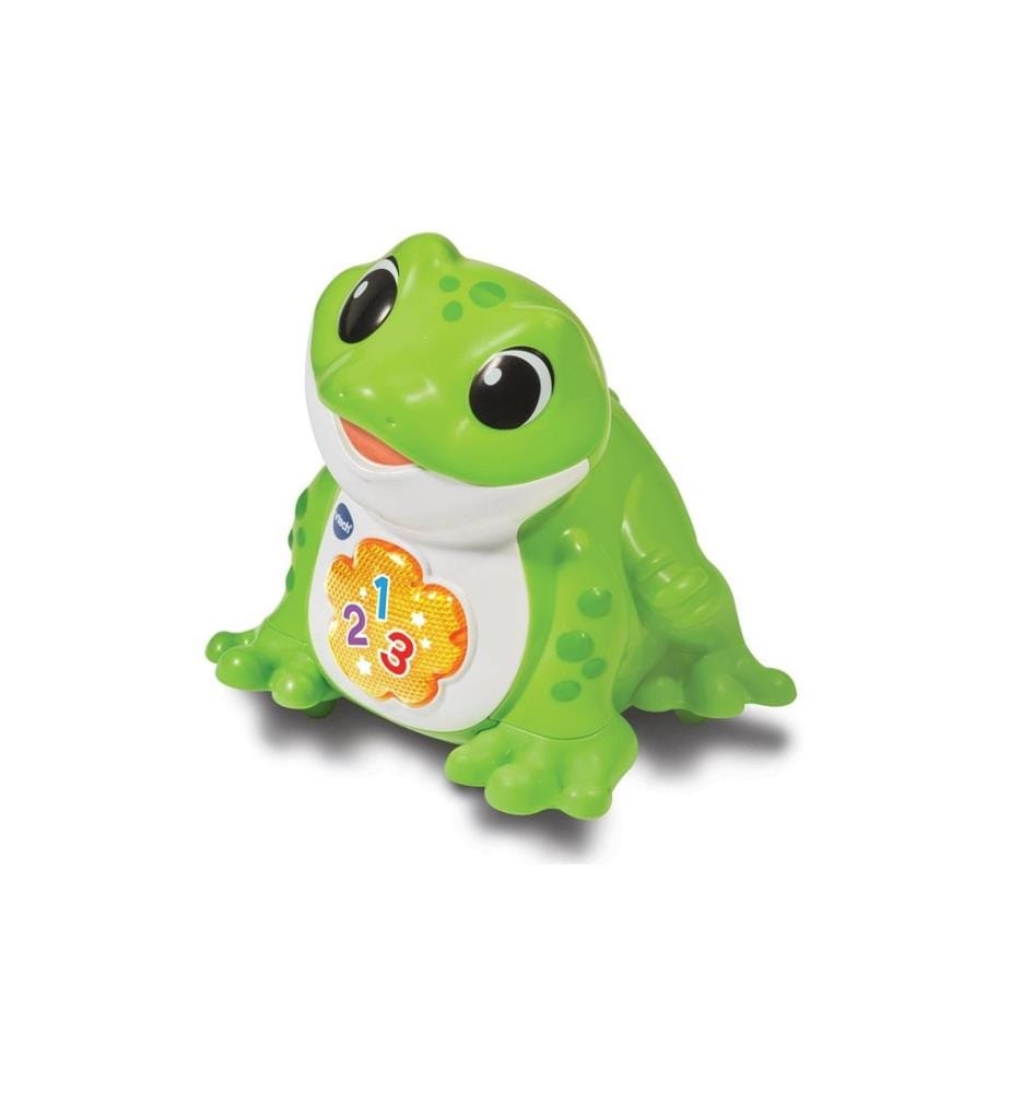 VTECH - Jouets d'occupation Pop, Ma Grenouille Hop Hop -FR-