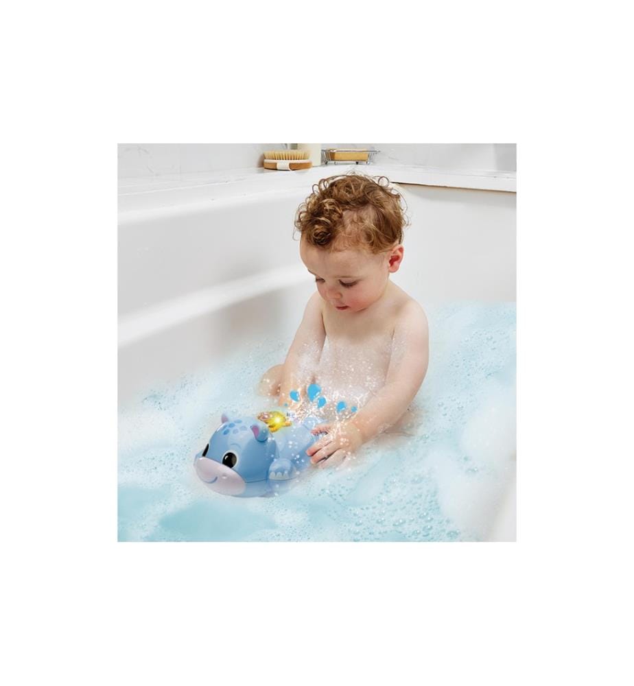 VTECH - Jouet pour le bain Hippopotame