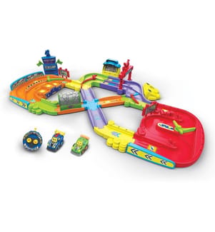 VTECH - Tut Tut Bolides premier télécommandé -FR-