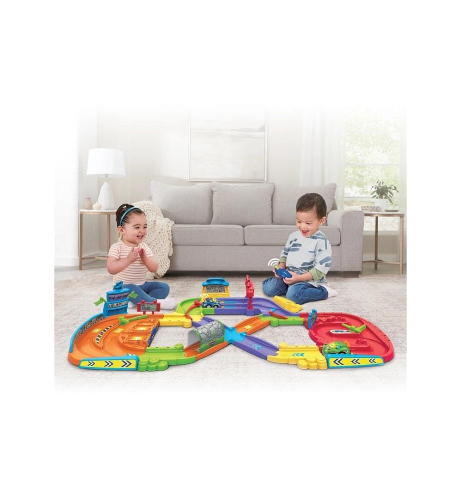VTECH - Tut Tut Bolides premier télécommandé -FR-
