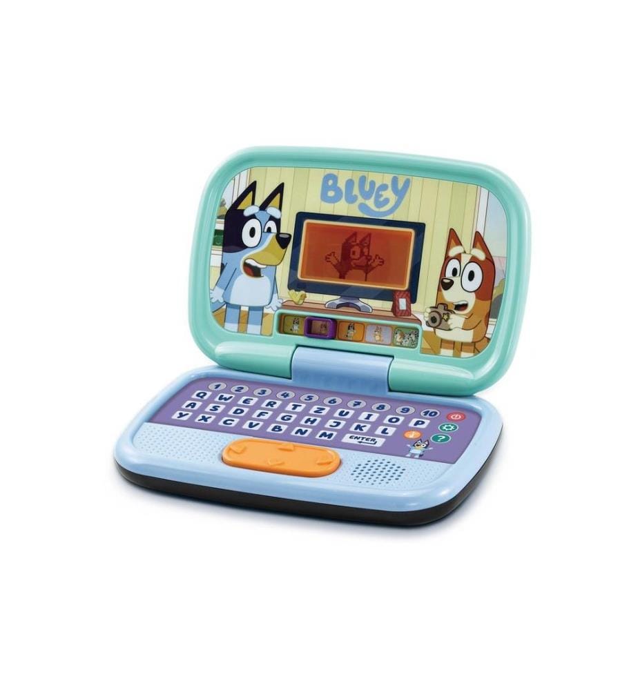 VTECH - Bluey Lernlaptop -DE-