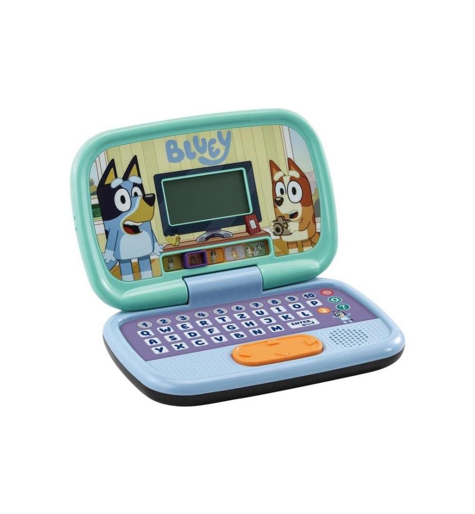 VTECH - Bluey Lernlaptop -DE-