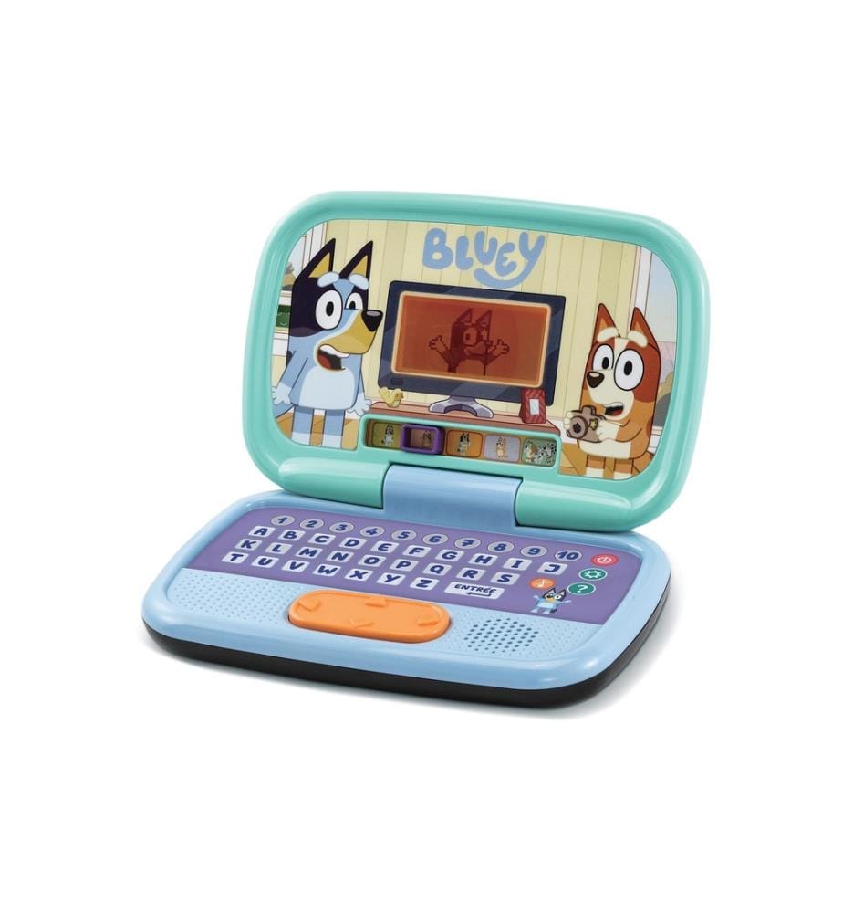 VTECH - Bluey Mon ordi interactif -FR-