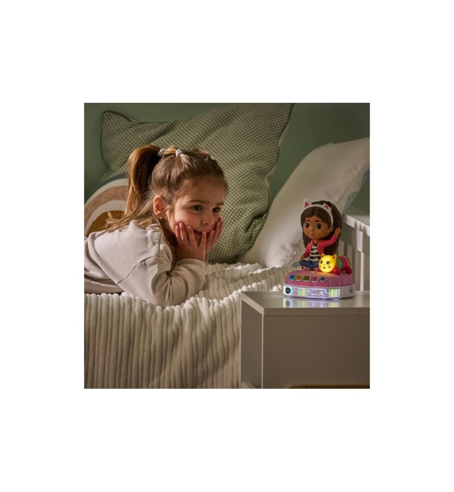 VTECH - Gabbys Dollhouse – Interaktive Geschichten -DE-