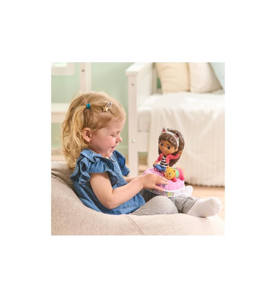 VTECH - Gabbys Dollhouse – Interaktive Geschichten -DE-