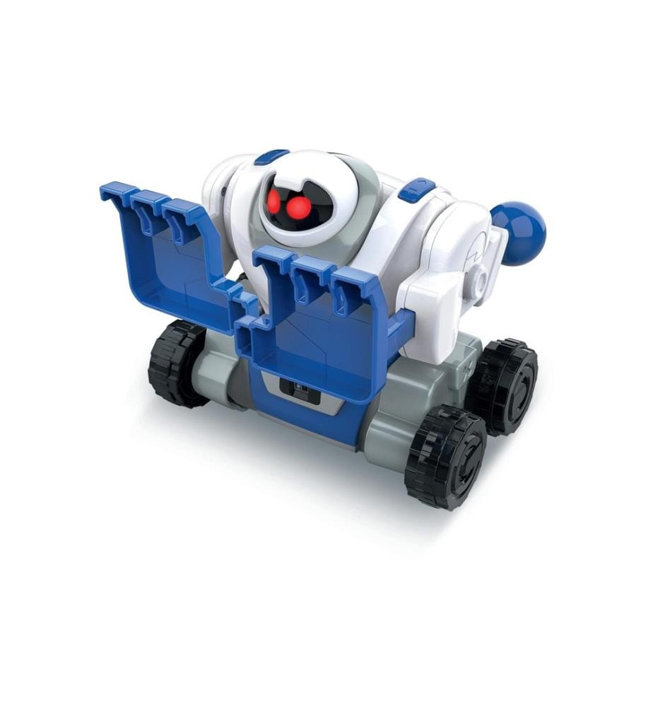 VTECH - Roboter V-Bot 5 en 1 -FR-