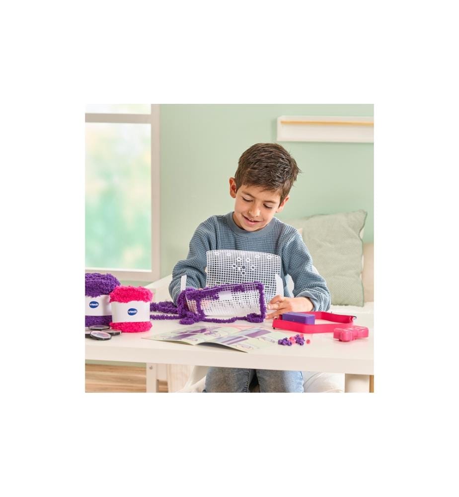 VTECH - Zauberhafte Katzen-Handtasche -DE-