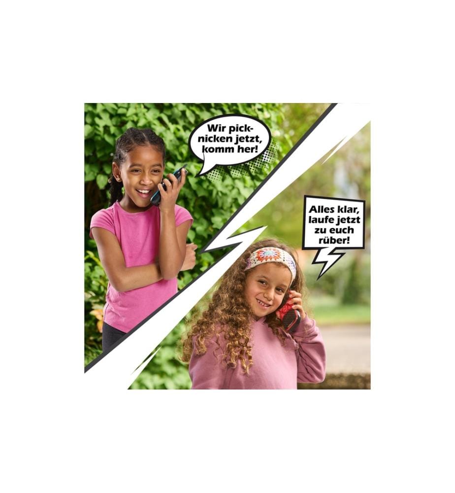 VTECH - Kidi Talkie Explorer -DE-