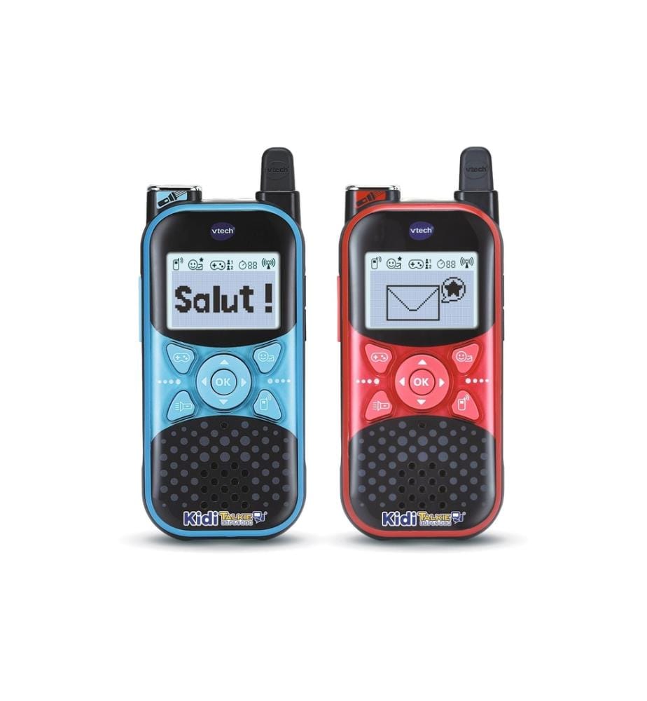 VTECH - Kidi Talkie Explorer -FR-