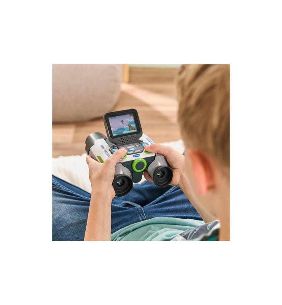 VTECH - Jumelles vidéo interactives -DE-
