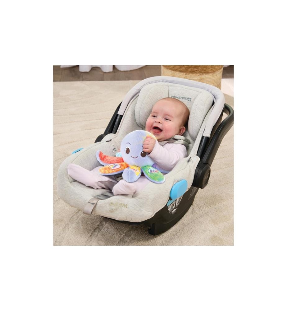 VTECH - Lila, Lumi Musikalischer Oktopus Französisch