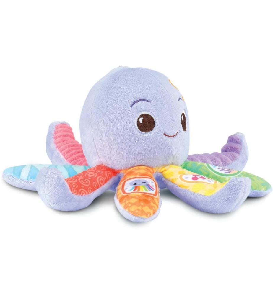 VTECH - Lila, Lumi Musikalischer Oktopus Französisch