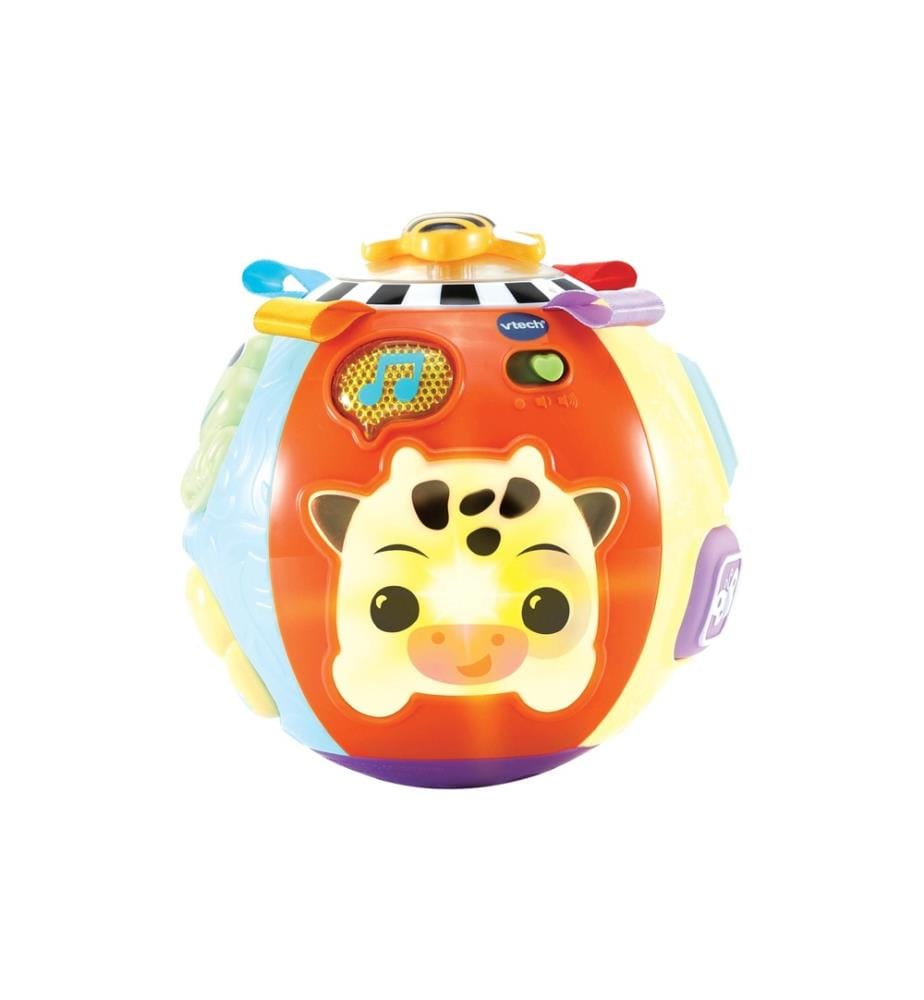 VTECH - Balle de découverte pour bébés Français