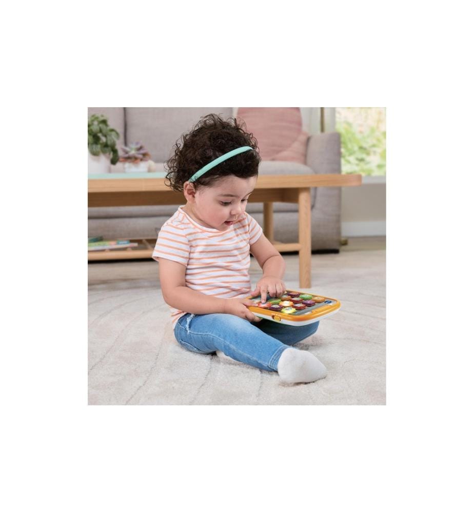 VTECH - Tablette d'apprentissage bilingue Français