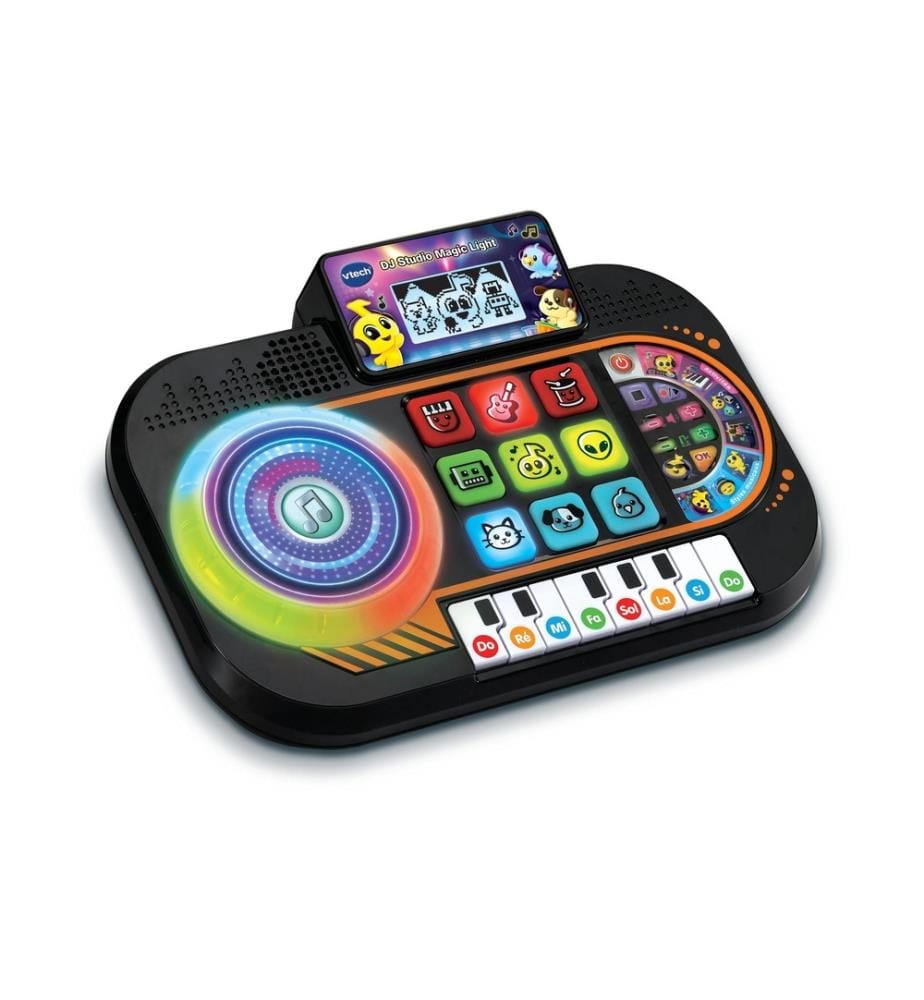VTECH - DJ Studio Magic light Français