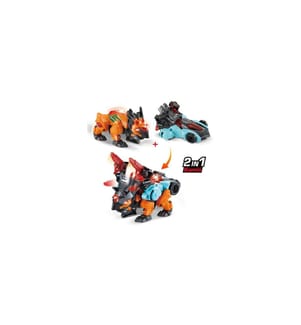 VTECH - Switch & Go Dinos – Combo Triceratops