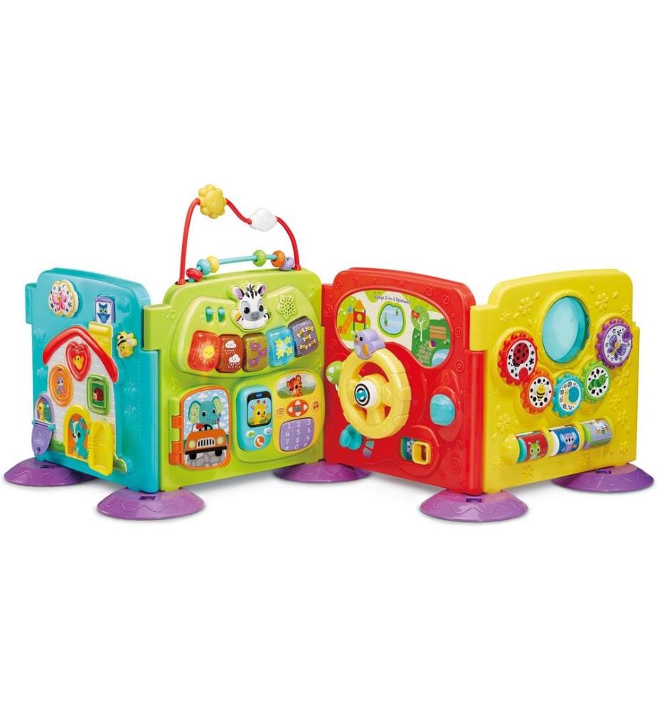 VTECH - Super centre d'activités modulable Français
