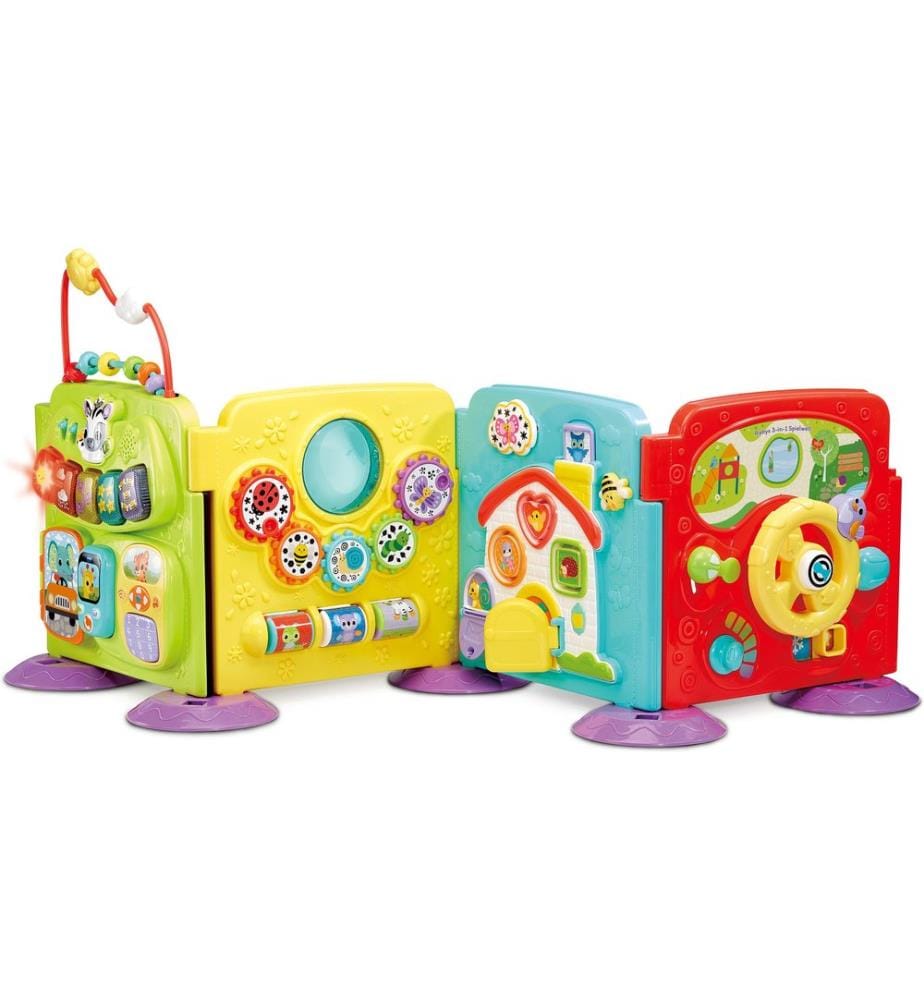 VTECH - Super centre d'activités modulable Français