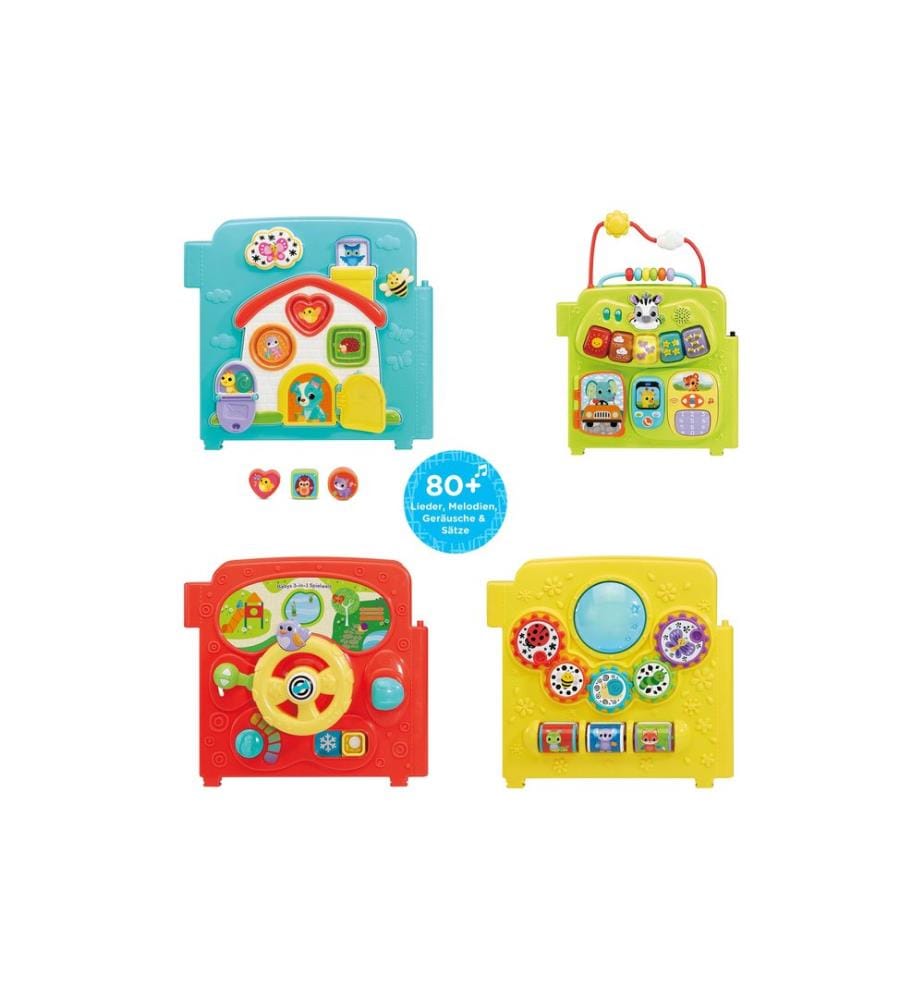 VTECH - Super centre d'activités modulable Français