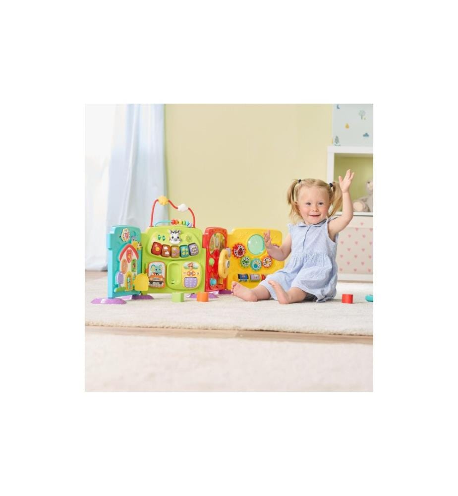 VTECH - Super centre d'activités modulable Français