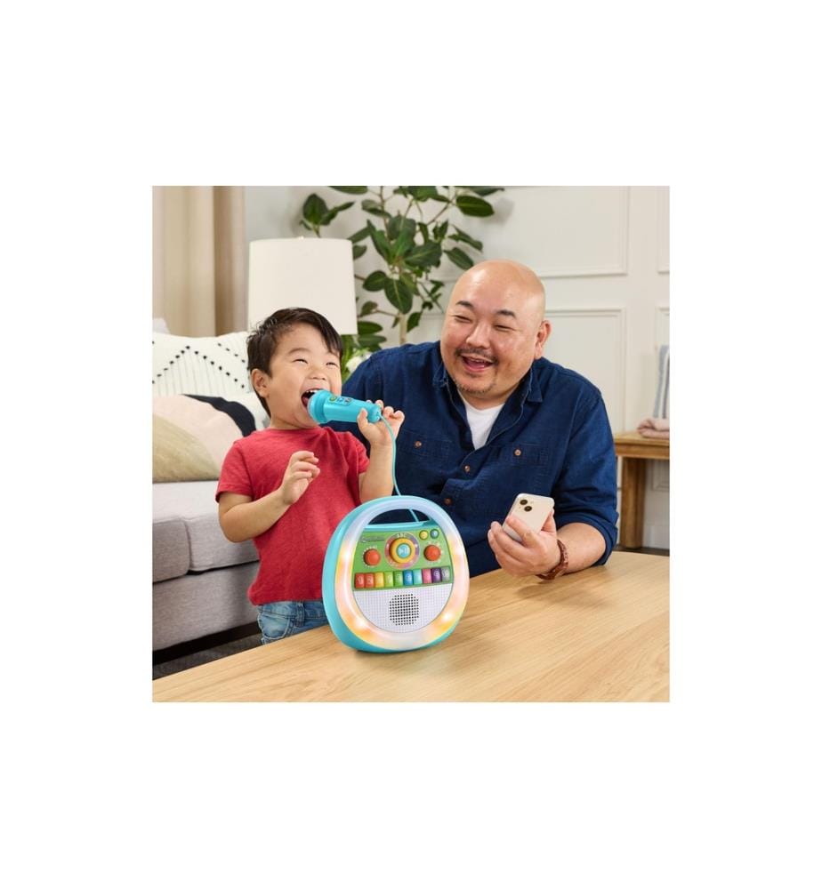 VTECH - Lecteur de musique MusicKid Karaoké