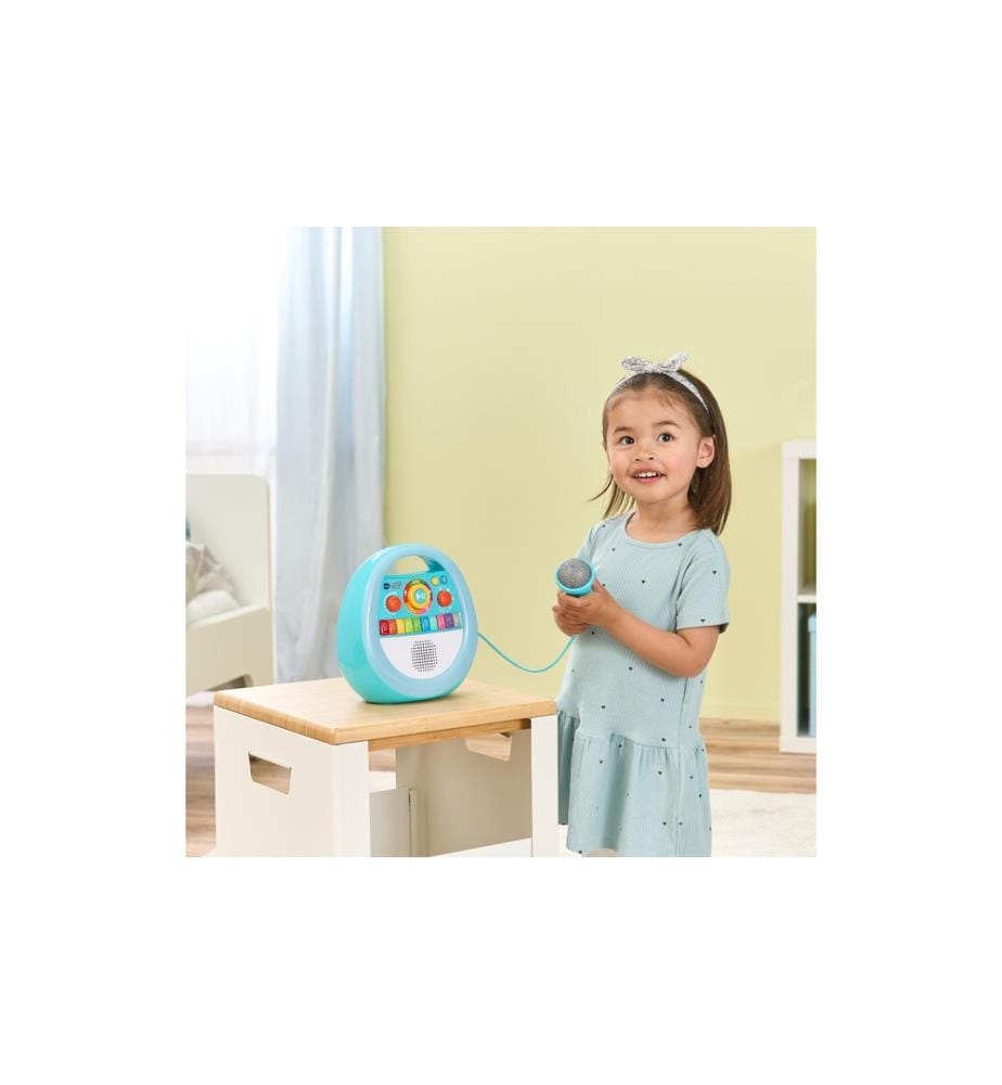 VTECH - Lecteur de musique MusicKid Karaoké