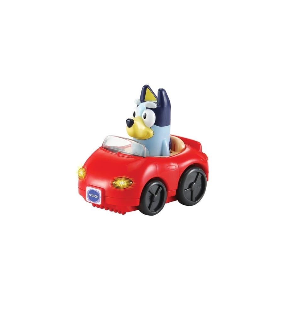 VTECH - Tut Tut Baby Flitzer – blueys Cabrio