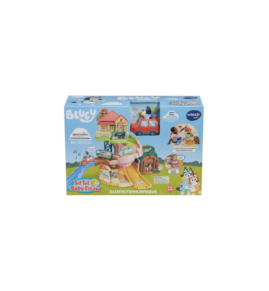VTECH - Tut Tut Baby Flitzer – blueys Familienhaus