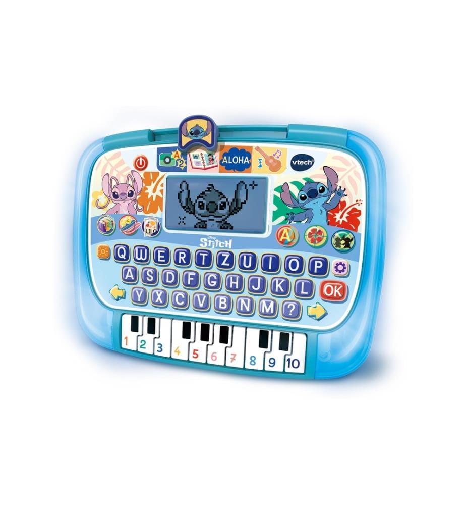 VTECH - Stitch – Ma tablette éducative Bleu