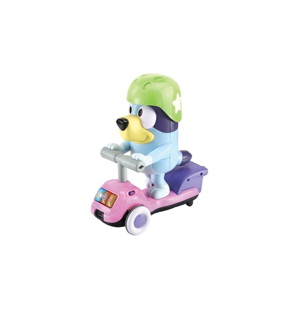 VTECH - Bluey – aventure en scooter