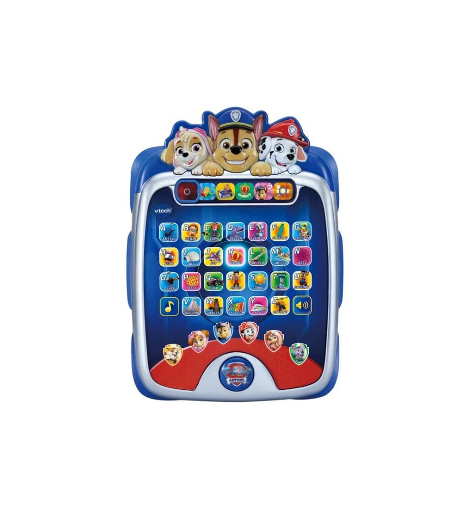 VTECH - PAW Patrol – Tablette d'apprentissage lumineuse