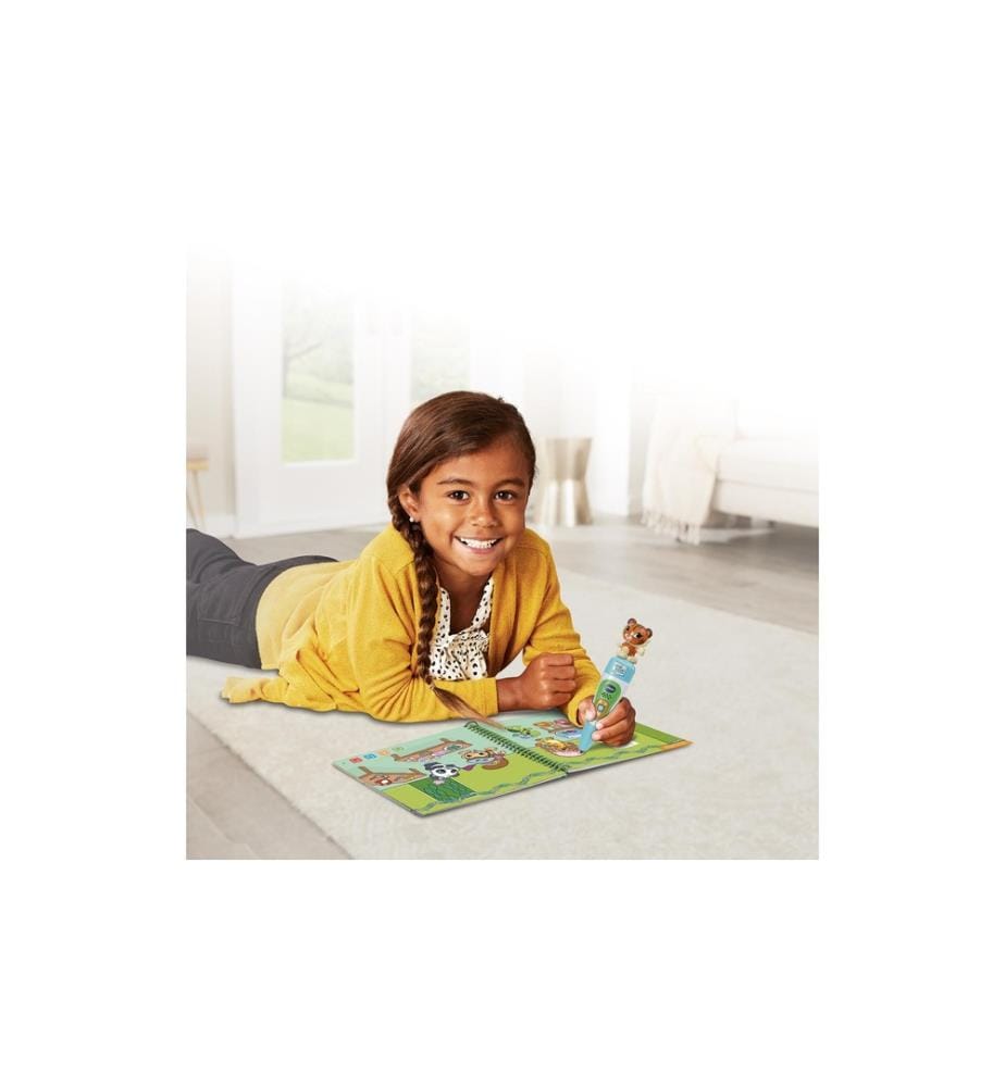 VTECH - Livre éducatif Magibook Story'Friends Pack de démarrage