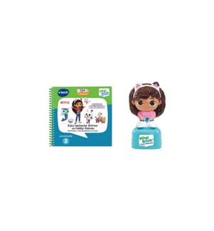 VTECH - Niveau d'apprentissage 2 - Gabby's Dollhouse
