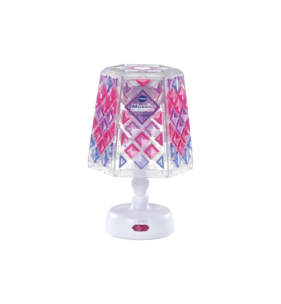 VTECH - Mosaic Magic Lights – Lampe Français