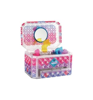 VTECH - Mosaic Magic Lights – Coffret à bijoux