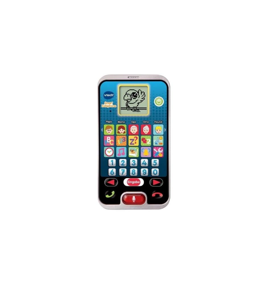 VTECH - Lernhandy Smart Kidsphone Blau