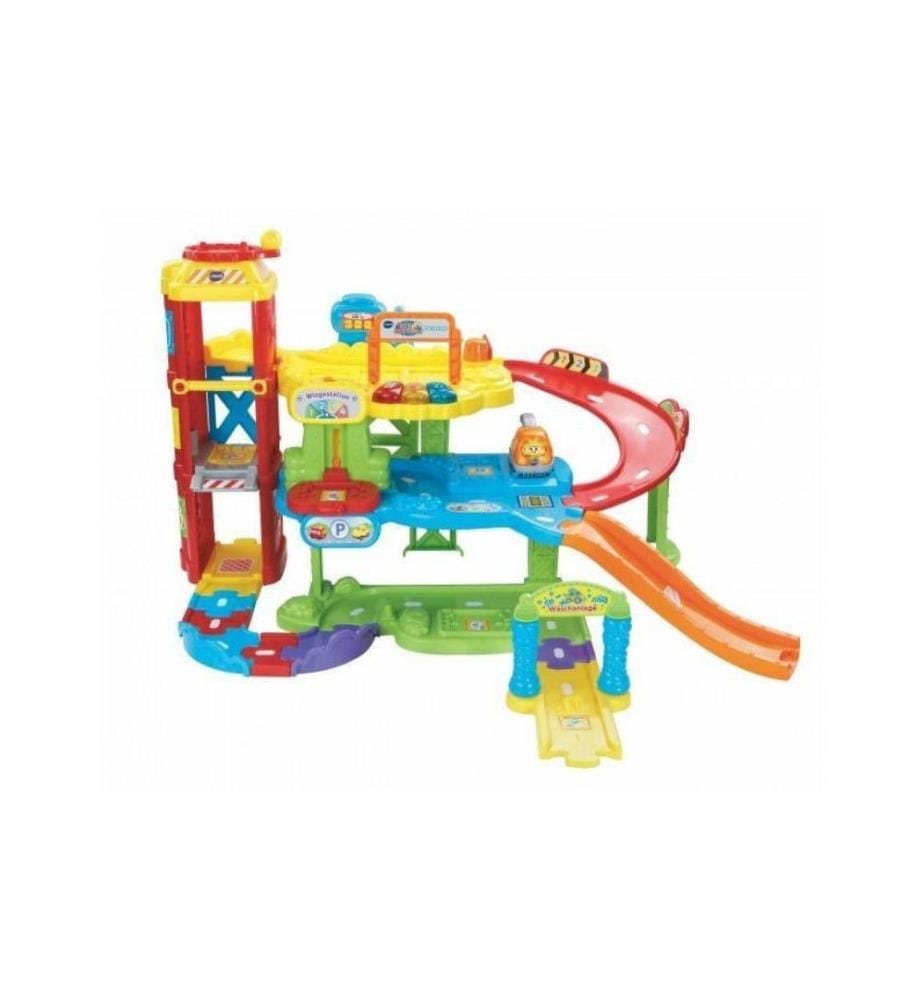 VTECH - Tut Tut Baby Flitzer Parkgarage