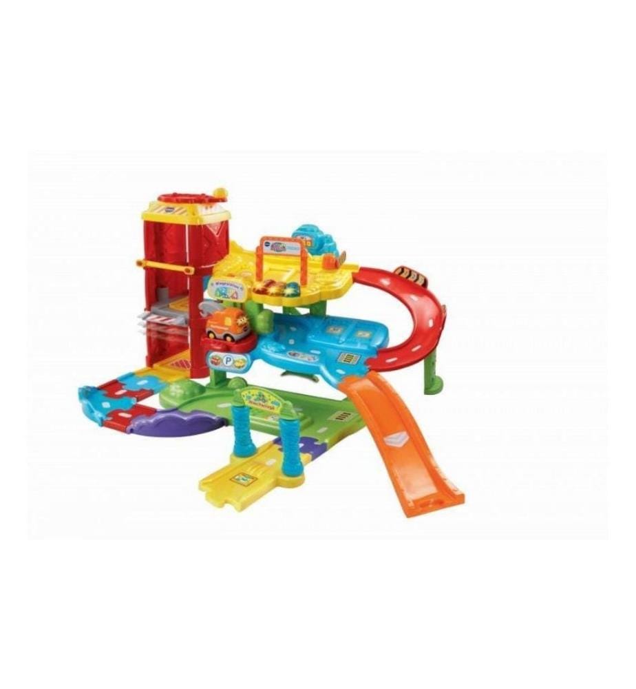VTECH - Tut Tut Baby Flitzer Parkgarage