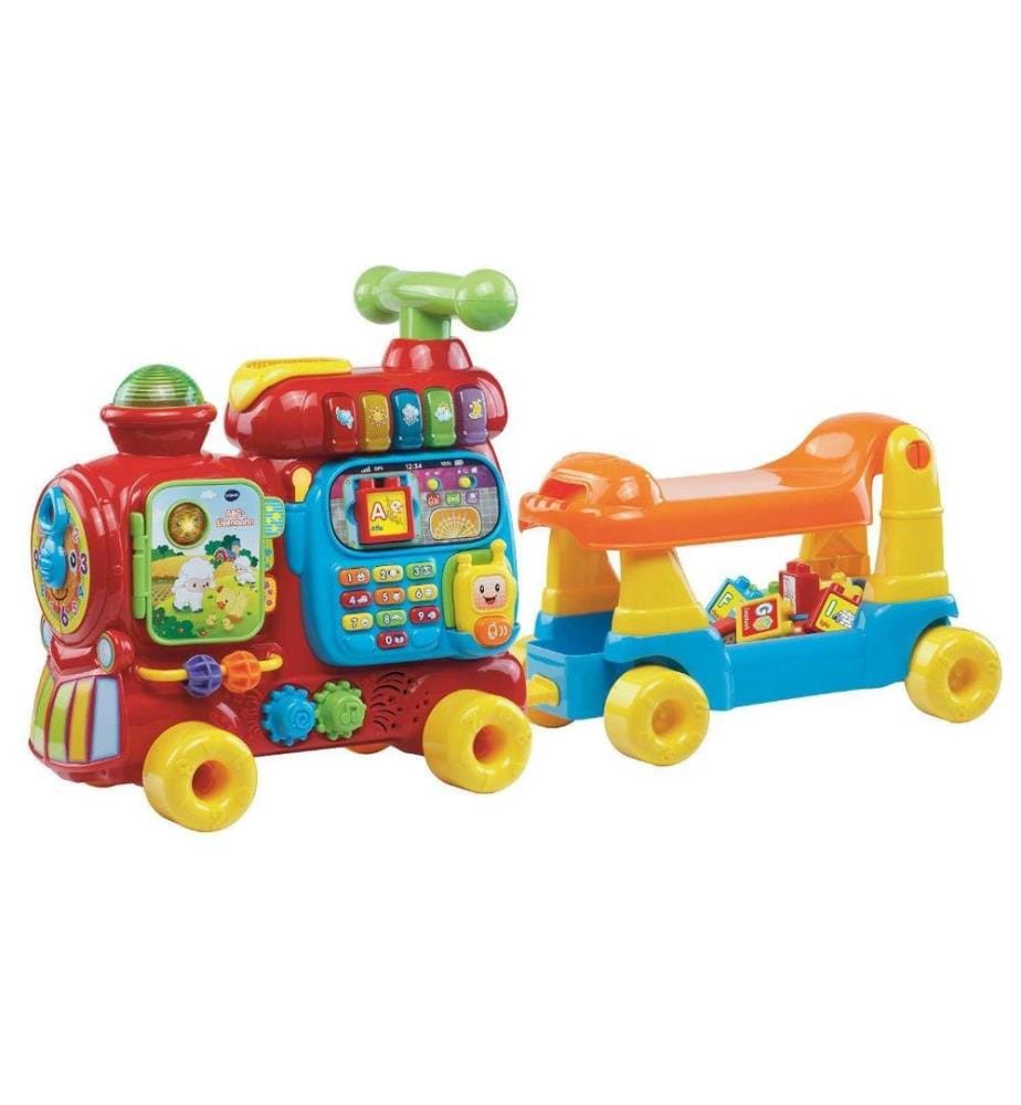 VTECH - ABC-Eisenbahn