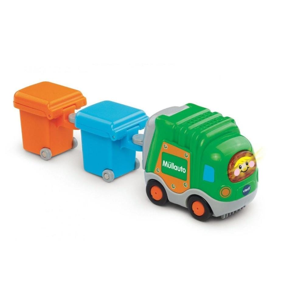 VTECH - Tut Tut Baby Flitzer - Müllauto