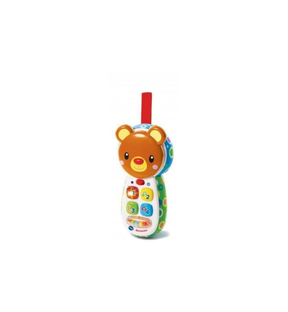 VTECH - Jouets d'occupation Bärchenfon