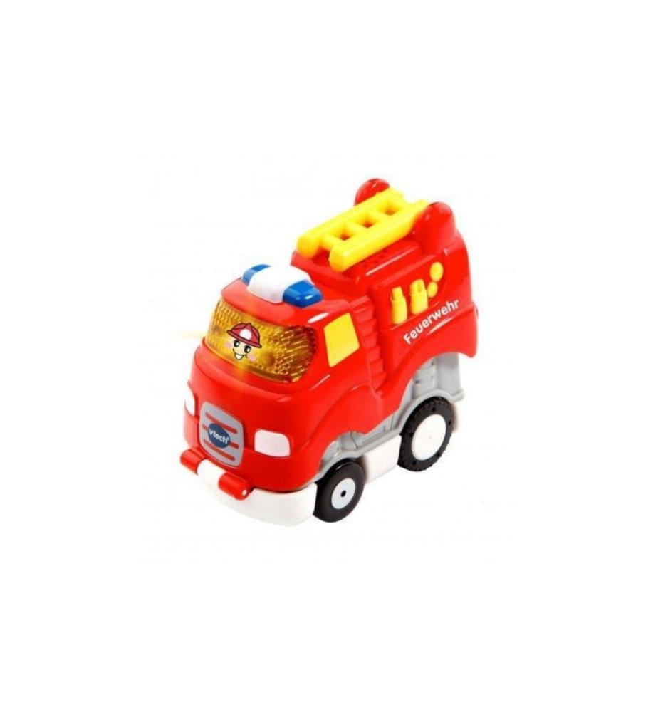 VTECH - Tut Tut Baby Flitzer - Press & Go service d'incendie