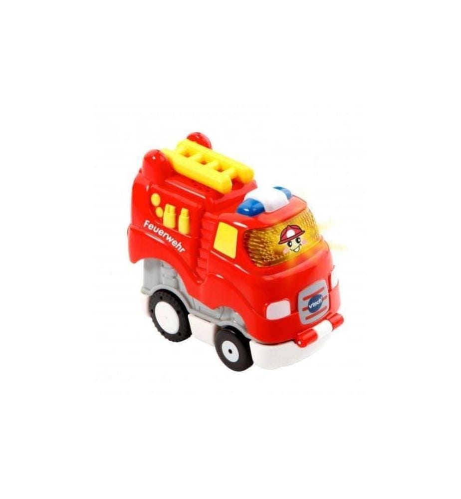 VTECH - Tut Tut Baby Flitzer - Press & Go service d'incendie