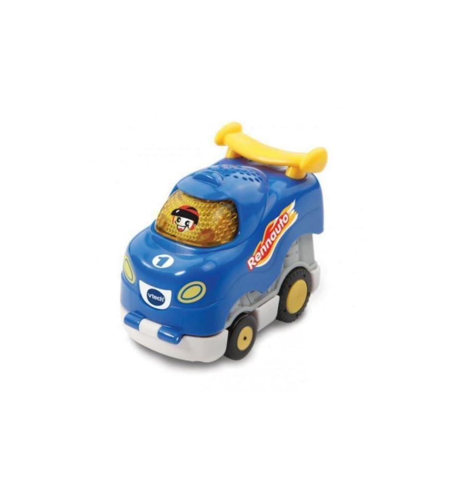 VTECH - Tut Tut Baby Flitzer - Voiture de course Press & Go
