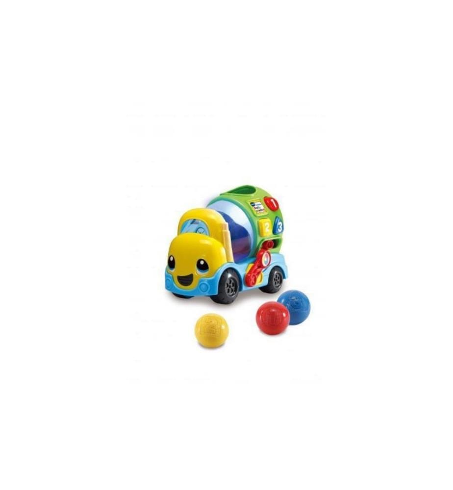VTECH - Spielzeugauto Fröhlicher Farbmischer