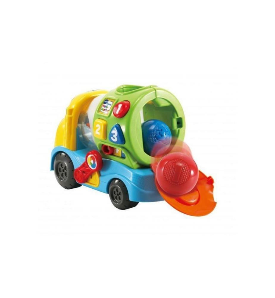 VTECH - Spielzeugauto Fröhlicher Farbmischer
