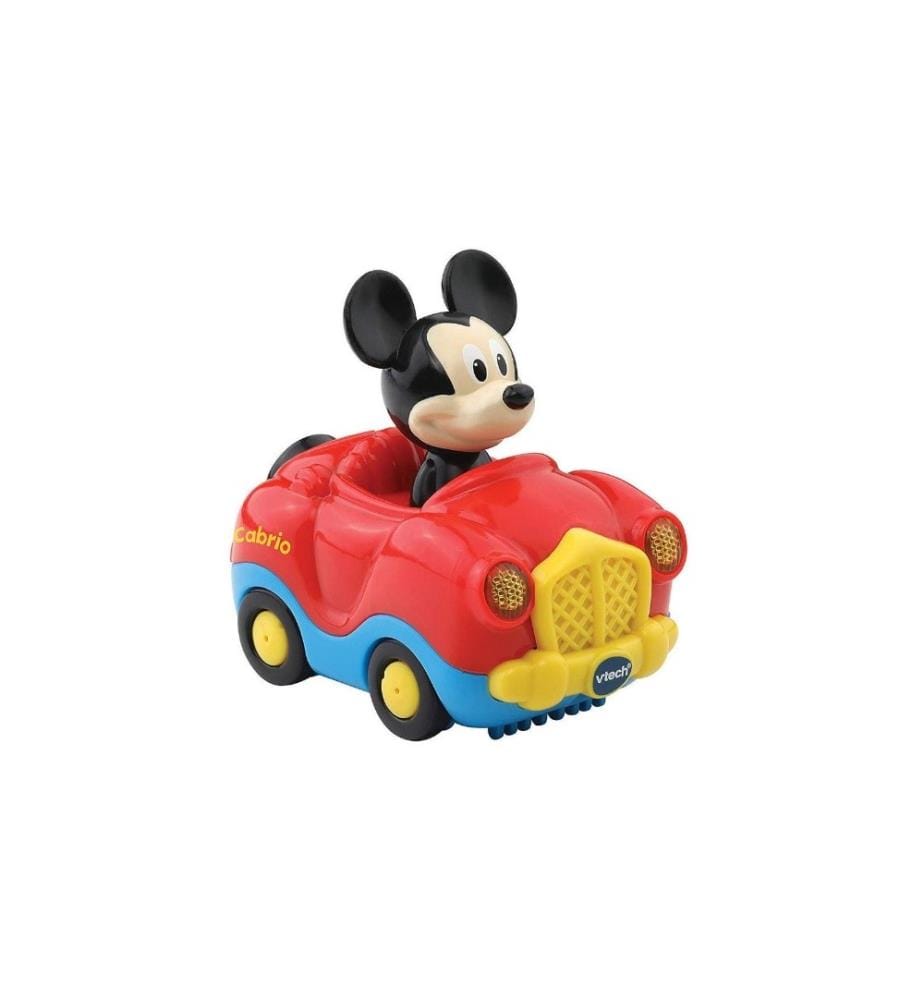 VTECH - Tut Tut Mickys Cabrio