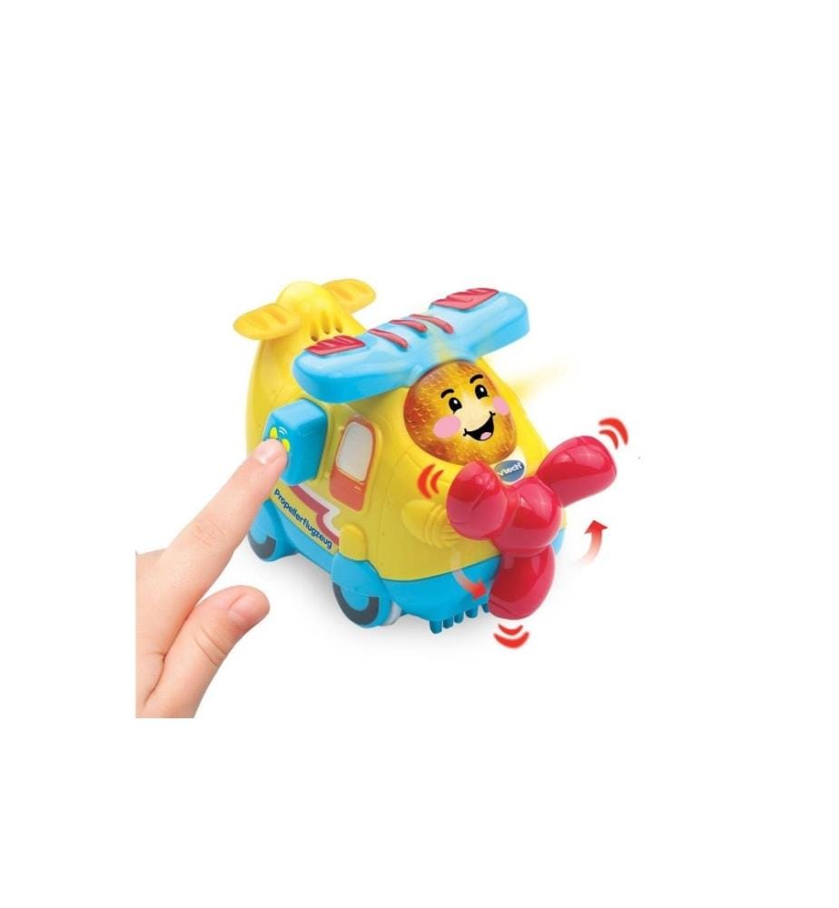 VTECH - Tut Tut Baby Flitzer - Propellerflugzeug